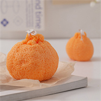 Artificial fruit candle from mmcis china